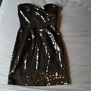 Sequin dress